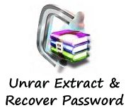 Recover Password of Winrar Files