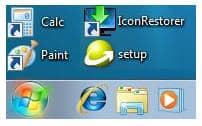 Windows 7 Desktop Icons