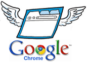 Google Chrome Logo