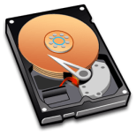 Hard Drive Icon