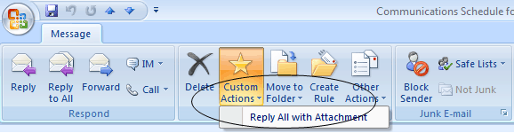 Outlook 2007 Reply All with Attachments