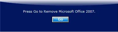 RipOutOffice2007 Uninstall & Remove Office 2007