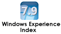 Windows Experience Index