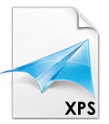 XPS File Icon