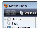 Firefox History