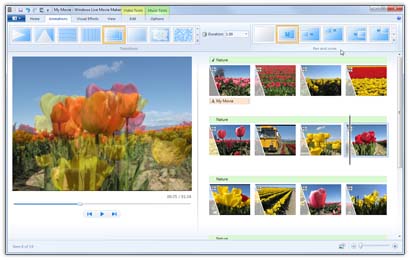 Movie Maker 14 Slideshow