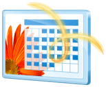 Windows Live Calendar Logo