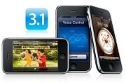 iPod Touch 3.1 OS