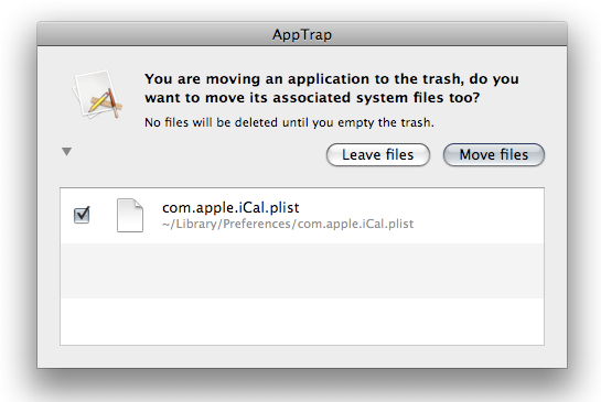 uninstall apptrap uninstall apptrap