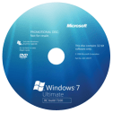 Windows 7 System Recovery Disc