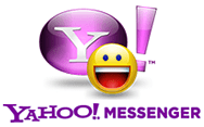 Yahoo Messenger 10 Logo