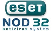 ESET NOD32 Antivirus Logo