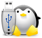 Portable Linux USB