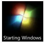 Windows 7 Boot Animation