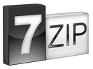 7zip Logo