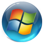 Windows 7 Start Orb