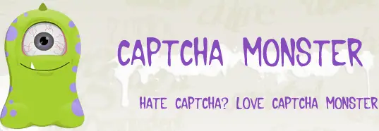 Captcha Monster 2