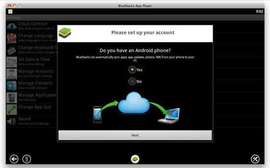 bluestacks mac internet connection bluestacks mac internet connection
