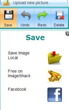 Online Image Editor 3