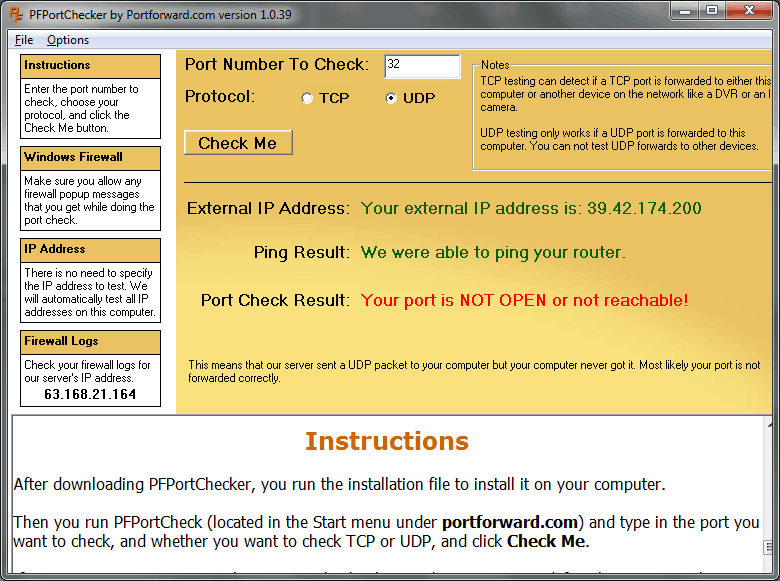 PFPortChecker 01