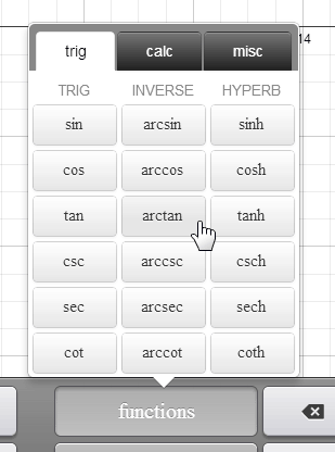 Desmos Graphing Calculator 4