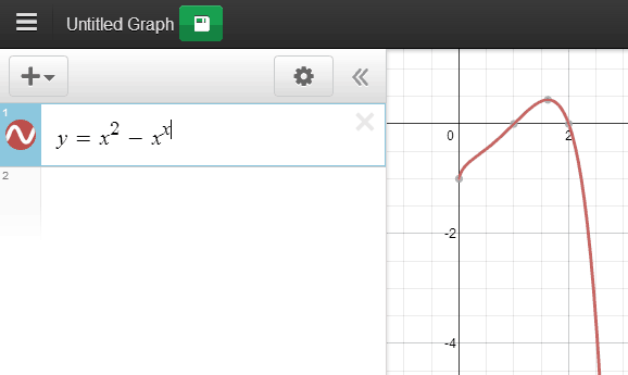 Desmos Graphing Calculator 5