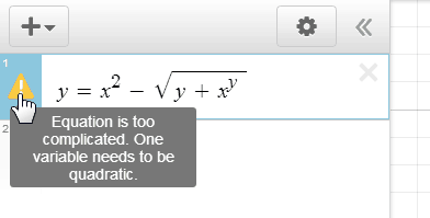 Desmos Graphing Calculator 9.1