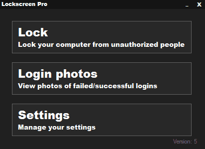 Lockscreen Pro 2
