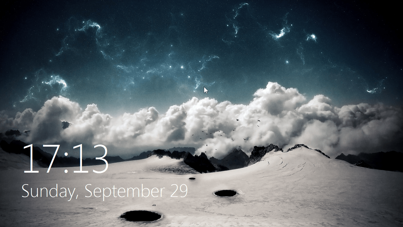 Lockscreen Pro 4