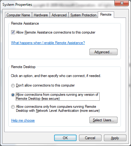 Chrome Remote Desktop 10