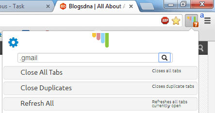 Fruumo Tab Manager 4