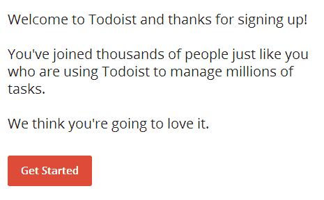 Todoist Chrome Extension 3