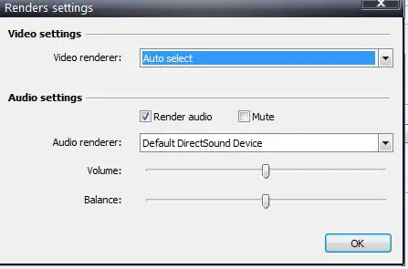 VSDC Free Screen Recorder - Render