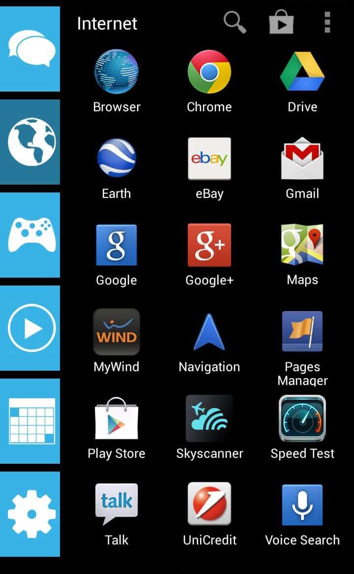 smart launcher