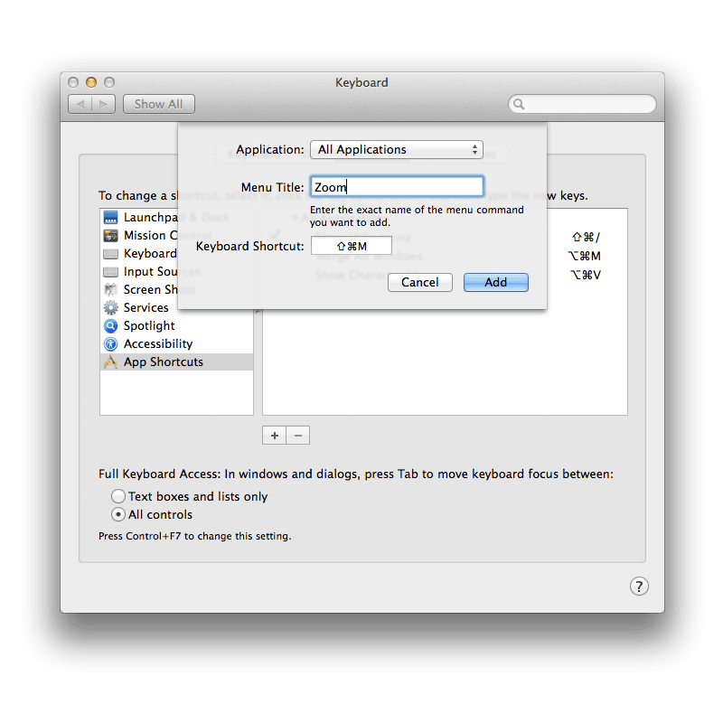 KB Shortcut For Minimize and Maximize Windows