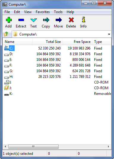 7 zip download free windows 7