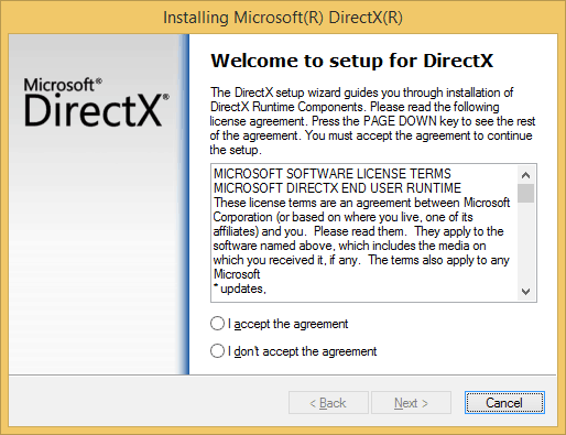 directx 11 free download for windows 10 64 bit