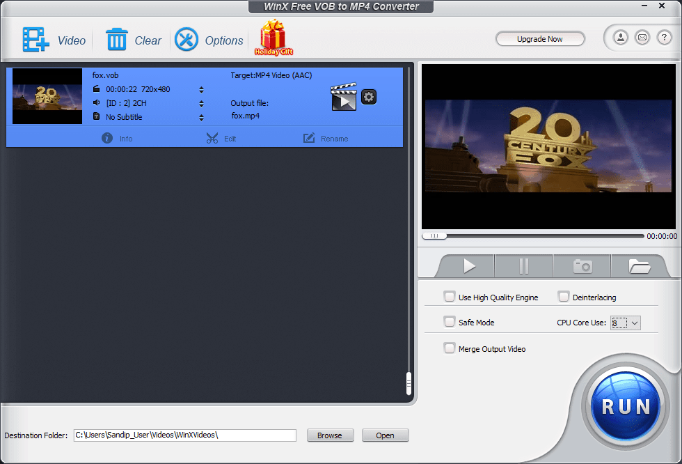 Vob Editor How To Edit Vob Video Files In Windows And Mac