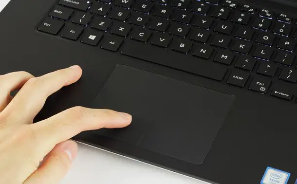 Disable Touchpad on Windows 10