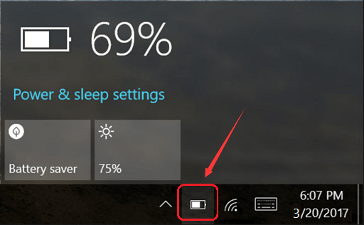 How To Fix Battery Status Icon Missing On Windows 10 Taskbar