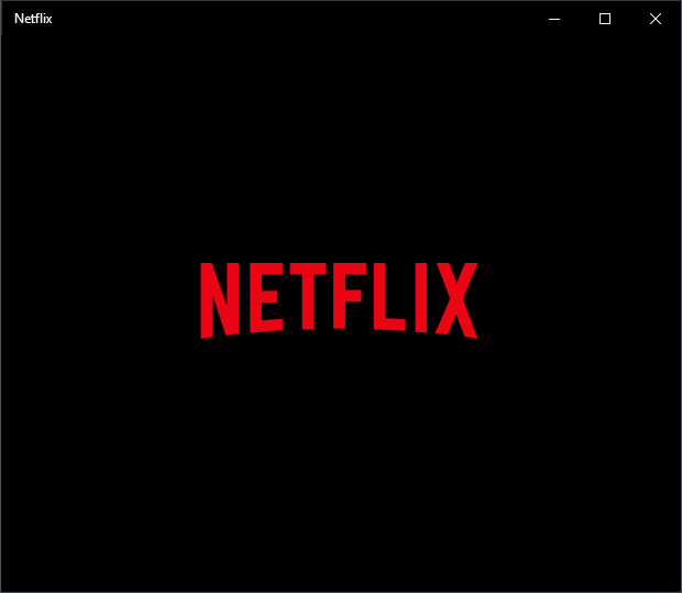 Netflix App Crashing Freezing Windows 10