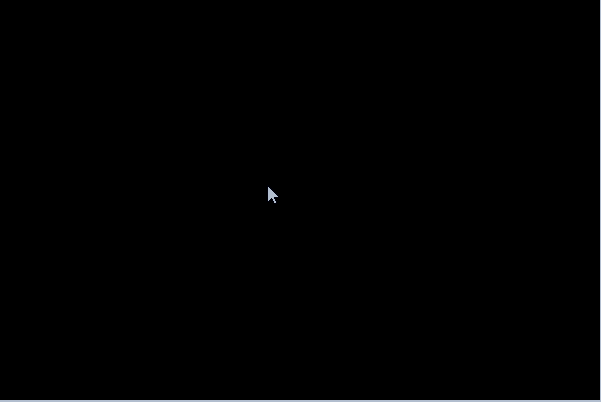 Windows 10 Blank Screen with Cursor