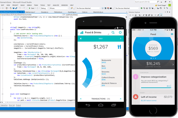 Xamarin