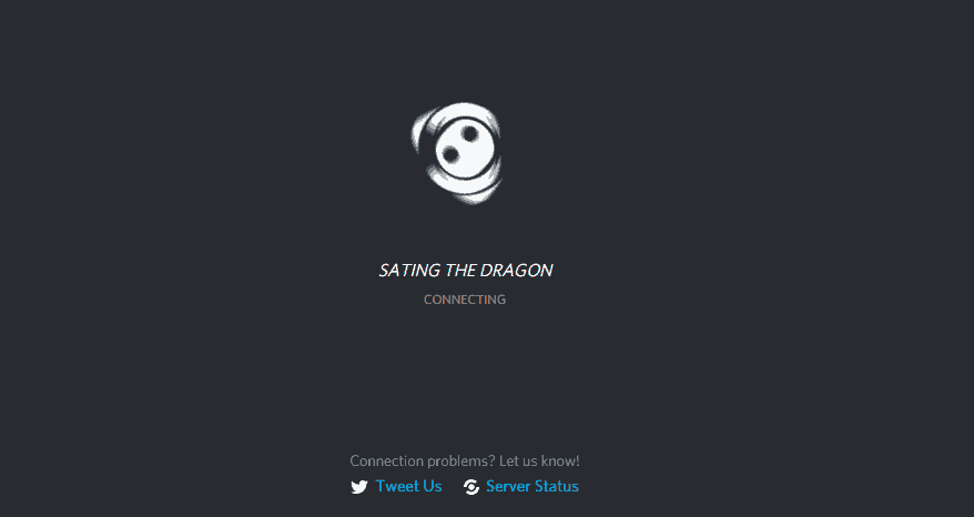 Discord not connecting