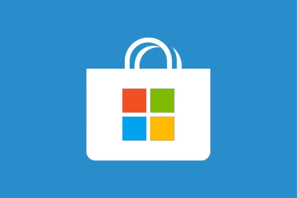 Microsoft Store App on Windows 10