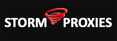 Storm Proxies Logo