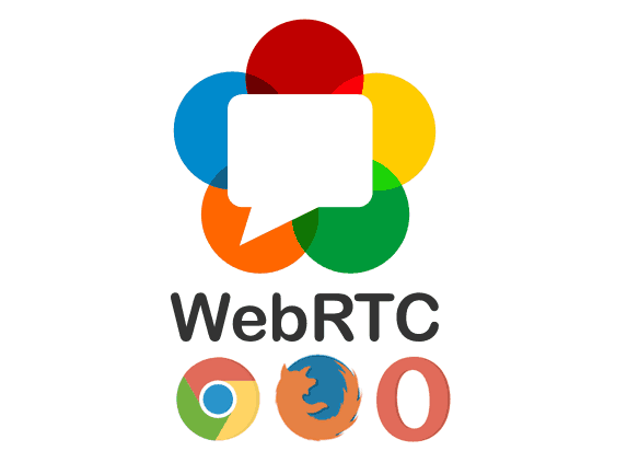 WebRTC Logo