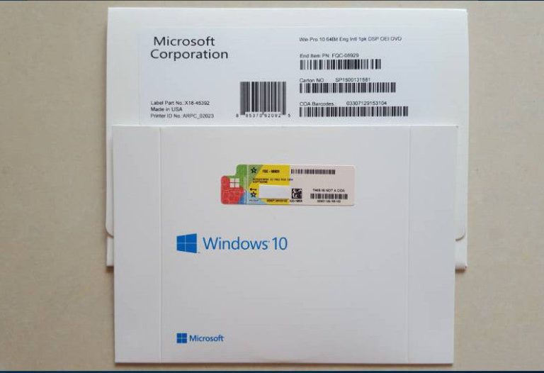 How to Find Windows 10 Product Key & OEM Key