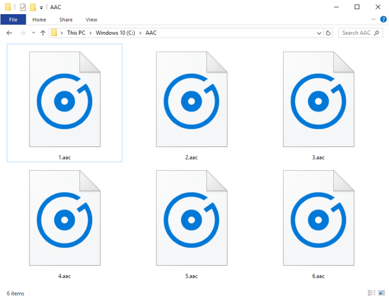 How to Create AAC Version in iTunes on Windows & Mac [2019]