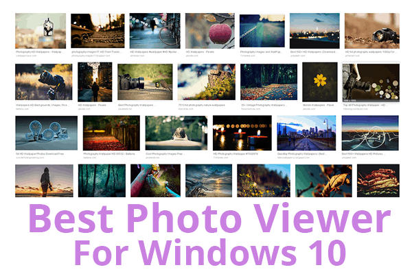 Best Photo Viewer For Windows 10